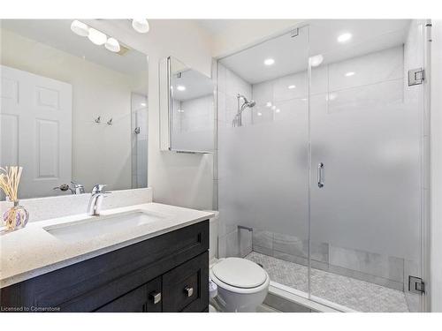 23-5230 Glen Erin Drive, Mississauga, ON - Indoor Photo Showing Bathroom