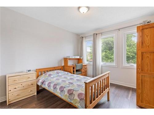 23-5230 Glen Erin Drive, Mississauga, ON - Indoor Photo Showing Bedroom