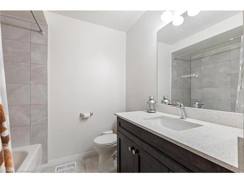 23-5230 Glen Erin Drive, Mississauga, ON - Indoor Photo Showing Bathroom