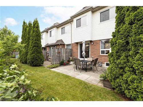 23-5230 Glen Erin Drive, Mississauga, ON - Outdoor With Deck Patio Veranda