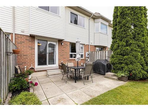 23-5230 Glen Erin Drive, Mississauga, ON - Outdoor With Deck Patio Veranda With Exterior