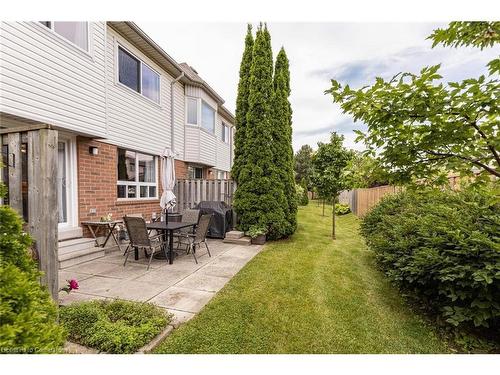 23-5230 Glen Erin Drive, Mississauga, ON - Outdoor With Deck Patio Veranda