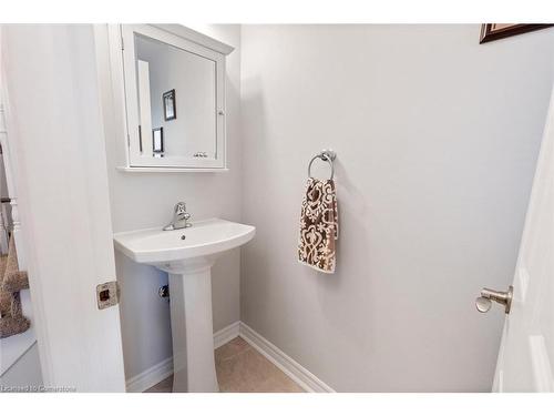 23-5230 Glen Erin Drive, Mississauga, ON - Indoor Photo Showing Bathroom