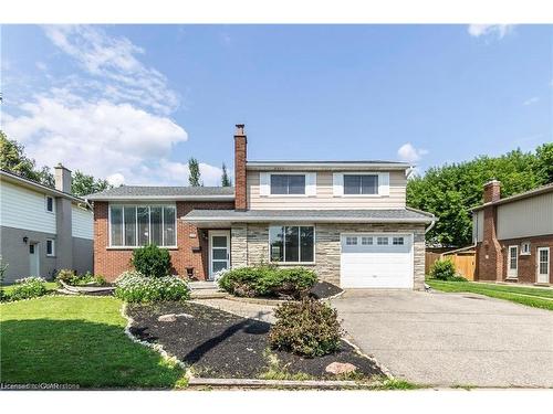 268 Manchester Road, Kitchener, ON - Outdoor With Facade