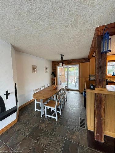 268 Manchester Road, Kitchener, ON - Indoor Photo Showing Dining Room