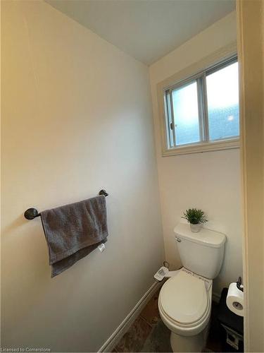 268 Manchester Road, Kitchener, ON - Indoor Photo Showing Bathroom