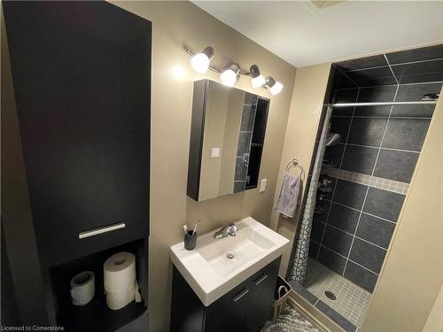 268 Manchester Road, Kitchener, ON - Indoor Photo Showing Bathroom