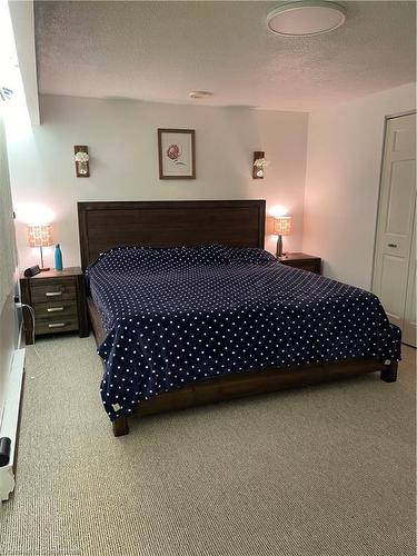 268 Manchester Road, Kitchener, ON - Indoor Photo Showing Bedroom