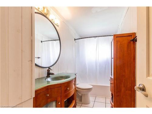 268 Manchester Road, Kitchener, ON - Indoor Photo Showing Bathroom