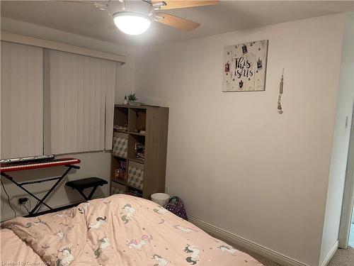 268 Manchester Road, Kitchener, ON - Indoor Photo Showing Bedroom