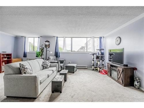 307-93 Westwood Road, Guelph, ON - Indoor Photo Showing Living Room