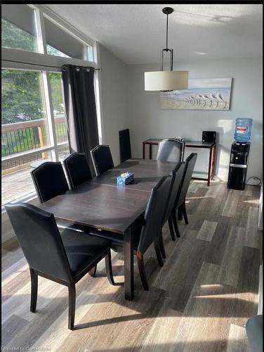 70 Carson Lake Crescent, South Bruce Peninsula, ON - Indoor Photo Showing Dining Room