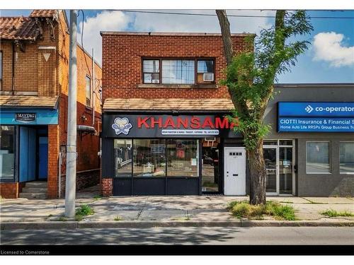 1357 Main Street E, Hamilton, ON - Outdoor