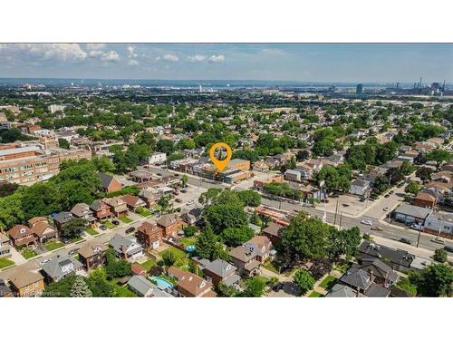 1357 Main Street E, Hamilton, ON - Outdoor With View