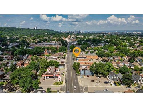 1357 Main Street E, Hamilton, ON - Outdoor With View