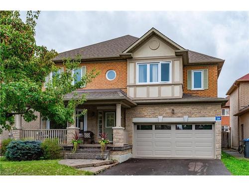 17 Marbleseed Crescent, Brampton, ON - Outdoor With Facade