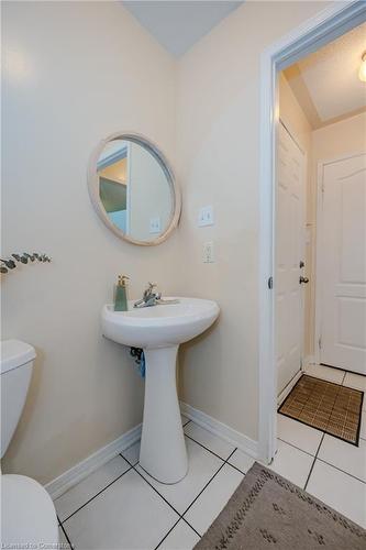 17 Marbleseed Crescent, Brampton, ON - Indoor Photo Showing Bathroom