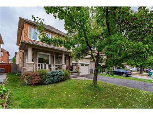 17 Marbleseed Crescent, Brampton, ON - Outdoor With Deck Patio Veranda