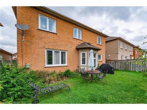 17 Marbleseed Crescent, Brampton, ON - Outdoor With Exterior