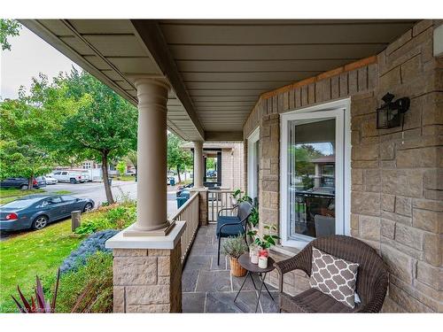 17 Marbleseed Crescent, Brampton, ON - Outdoor With Exterior