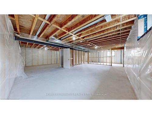 84 Keeler Court, Peterborough, ON - Indoor Photo Showing Basement