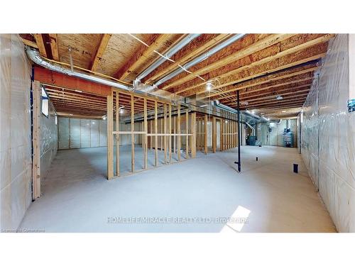 84 Keeler Court, Peterborough, ON - Indoor Photo Showing Basement