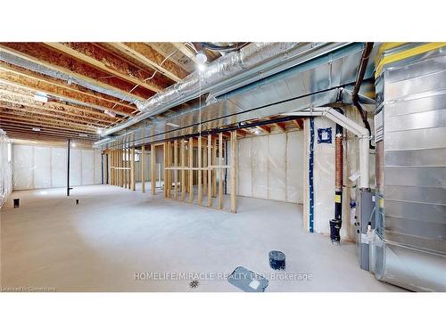 84 Keeler Court, Peterborough, ON - Indoor Photo Showing Basement