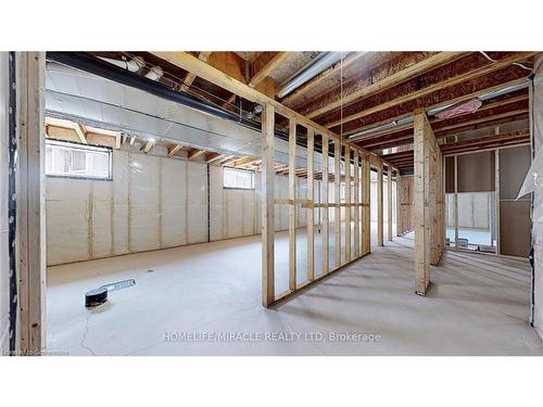 84 Keeler Court, Peterborough, ON - Indoor Photo Showing Basement