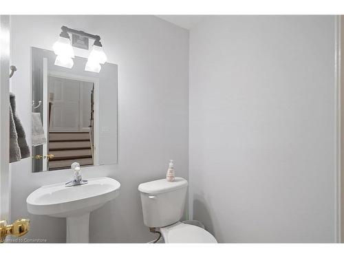 956 Huffman Crescent, Milton, ON - Indoor Photo Showing Bathroom