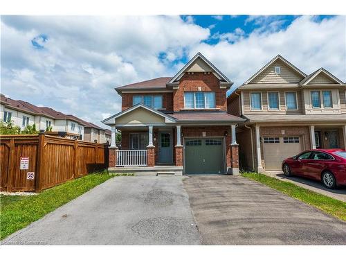 8724 Dogwood Crescent, Niagara Falls, ON - Outdoor With Facade