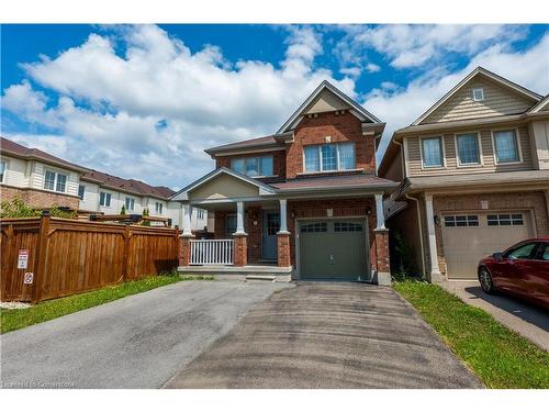 8724 Dogwood Crescent, Niagara Falls, ON - Outdoor With Facade