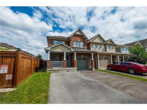 8724 Dogwood Crescent, Niagara Falls, ON - Outdoor With Facade