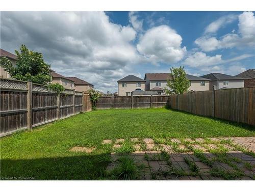 8724 Dogwood Crescent, Niagara Falls, ON - Outdoor With Backyard