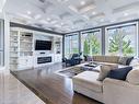 63 Poplar Street, Ancaster, ON  - Indoor Photo Showing Living Room With Fireplace 