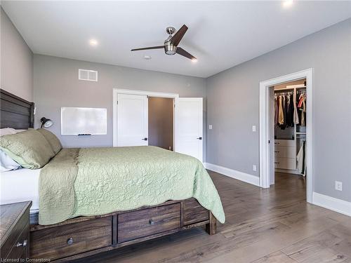 63 Poplar Street, Ancaster, ON - Indoor Photo Showing Bedroom