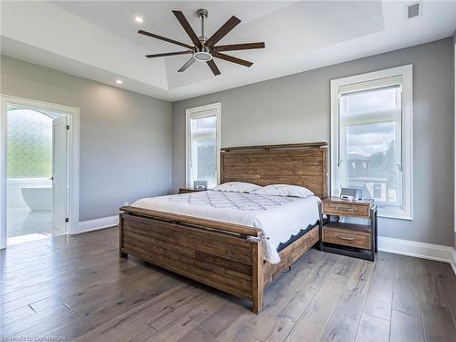 63 Poplar Street, Ancaster, ON - Indoor Photo Showing Bedroom