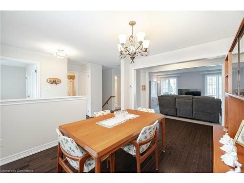 17 Lacorra Way, Brampton, ON - Indoor Photo Showing Dining Room