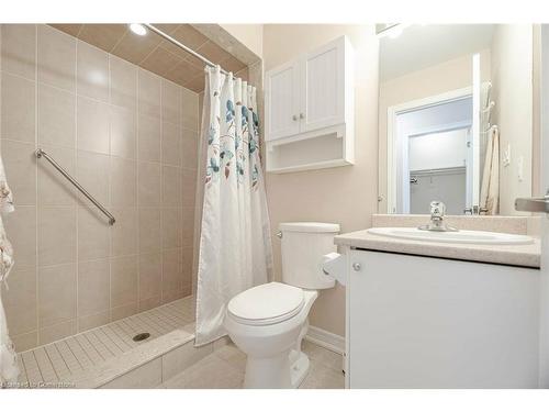 17 Lacorra Way, Brampton, ON - Indoor Photo Showing Bathroom