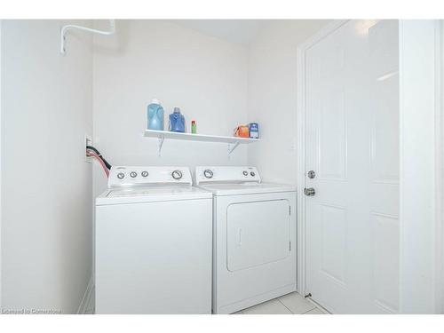 17 Lacorra Way, Brampton, ON - Indoor Photo Showing Laundry Room