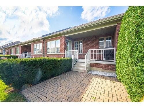 17 Lacorra Way, Brampton, ON - Outdoor With Deck Patio Veranda