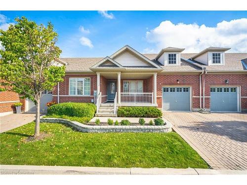 17 Lacorra Way, Brampton, ON - Outdoor With Deck Patio Veranda With Facade