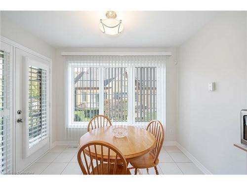 17 Lacorra Way, Brampton, ON - Indoor Photo Showing Dining Room