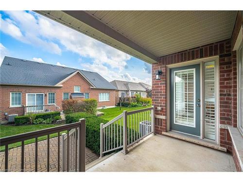 17 Lacorra Way, Brampton, ON - Outdoor With Deck Patio Veranda With Exterior