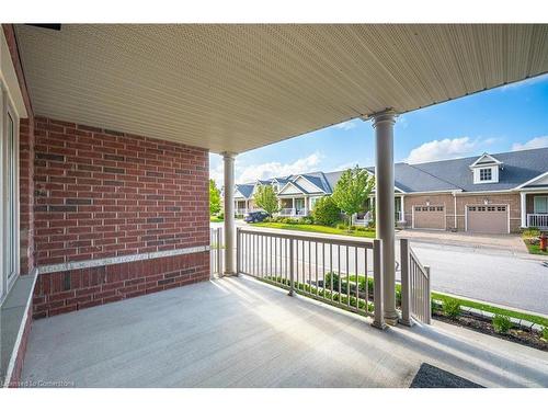 17 Lacorra Way, Brampton, ON - Outdoor With Deck Patio Veranda With Exterior