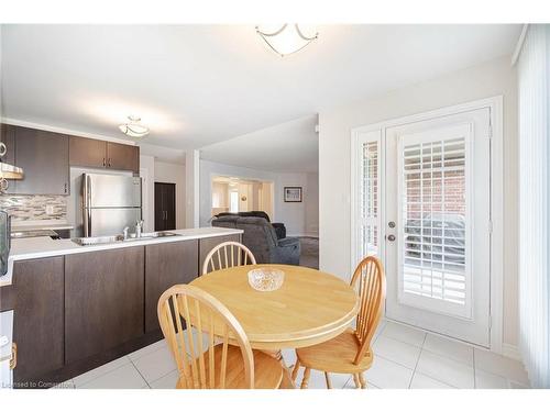 17 Lacorra Way, Brampton, ON - Indoor Photo Showing Dining Room