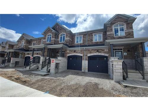 47 Gledhill Crescent, Cambridge, ON - Outdoor With Facade