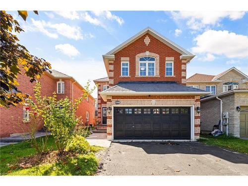 1448 Forest Street, Innisfil, ON - Outdoor With Facade