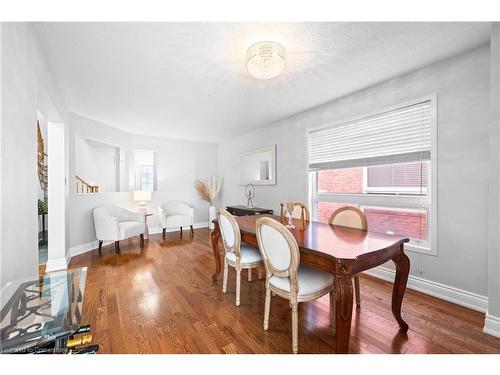 1448 Forest Street, Innisfil, ON - Indoor Photo Showing Dining Room