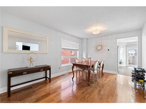 1448 Forest Street, Innisfil, ON - Indoor Photo Showing Dining Room