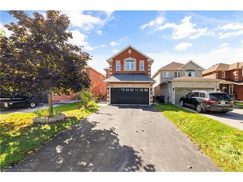 1448 Forest Street, Innisfil, ON - Outdoor With Facade